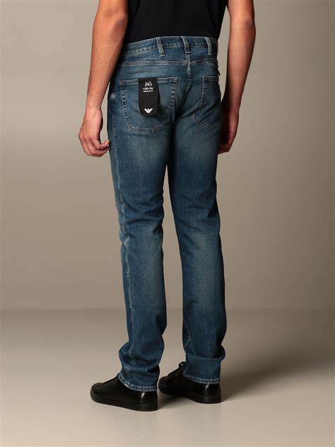 cheap mens armani jeans|emporio armani jeans men's sale.